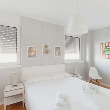 Gohost - Next To The Olympic Village Terrace * Milan