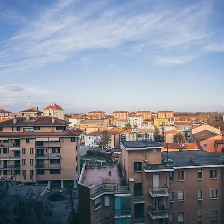 The Of The North Park 15 Minutes From The Duomo Apartment