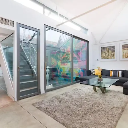 Lejlighed Presidential Loft In The Design District *