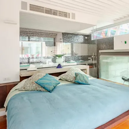 Апартаменты Milano's Exclusive Loft, Pool & Милан