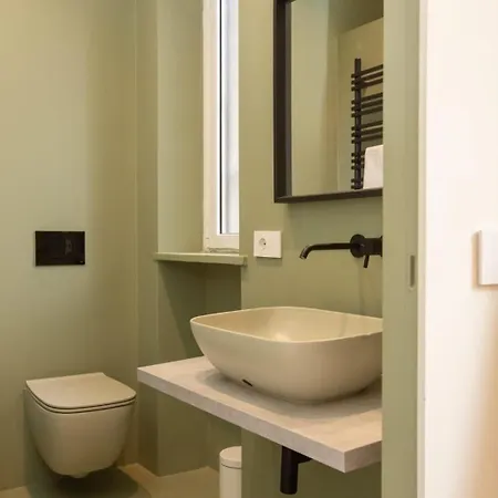 La Dolcevita Luxury - Belle Arti Palace - Center 公寓 米兰