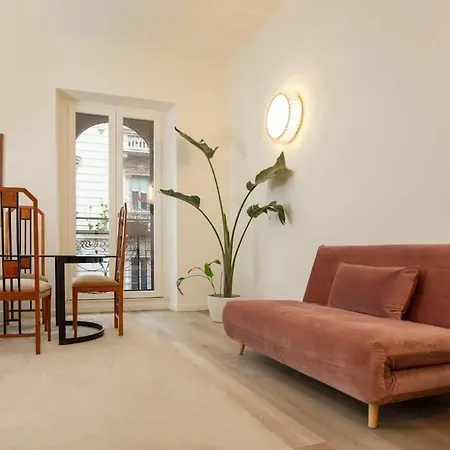 La Dolcevita Luxury - Belle Arti Palace - Center 米兰