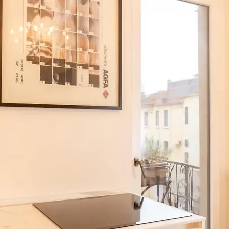 公寓 La Dolcevita Luxury - Belle Arti Palace - Center *