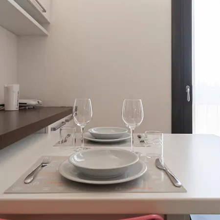 Italianway Easy - Segesta 3 Apartament Mediolan