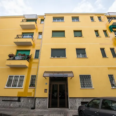 Apartament Il Tuo Rifugio Accogliente A Due Passi Da Tutto Mediolan