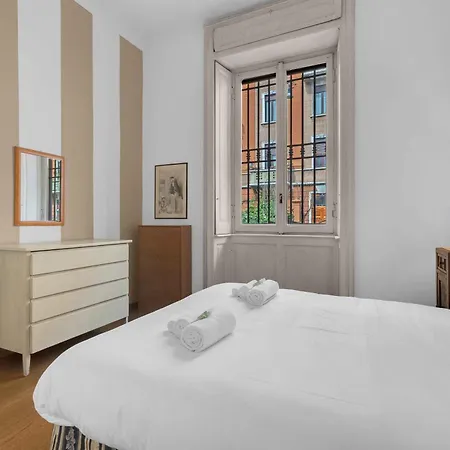 Apartament Duomo-linate Premium Luxe Mediolan