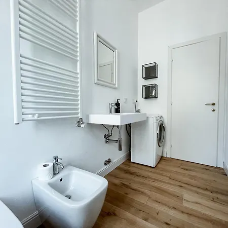 Apartamento Villoresi - Large Flat Navigli,