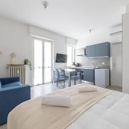 Nolo 5 - - Leia Hospitality Apartament Mediolan