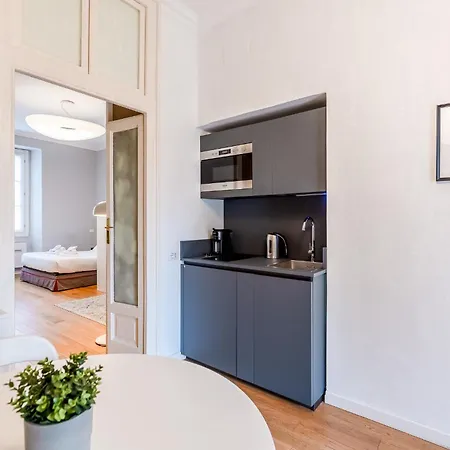 Appartement Bramante Luxury By Innstay