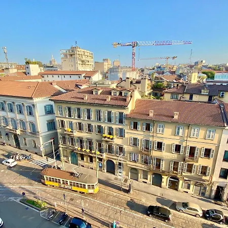 1 Min Castle - 7 Min Cathedral On Walk Prestige * Milán