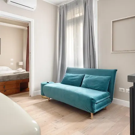 Apartamento Just Urban - Stunning - Moscova Brera Milán