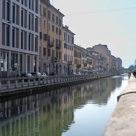 - Navigli, Duomo, * Milan