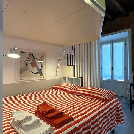 Ringhiera 22 - Riccardo's Luxury Loft In Porta Romana Daire