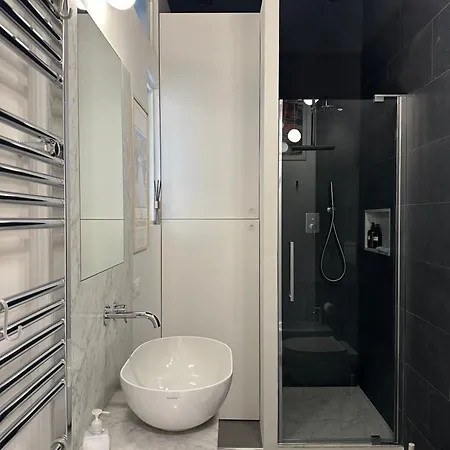 Apartament Ringhiera 22 - Riccardo's Luxury Loft In Porta Romana *