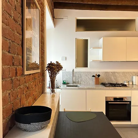 Apartament Ringhiera 22 - Riccardo's Luxury Loft In Porta Romana
