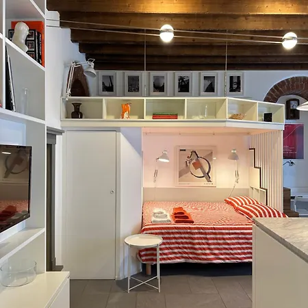 Apartament Ringhiera 22 - Riccardo's Luxury Loft In Porta Romana