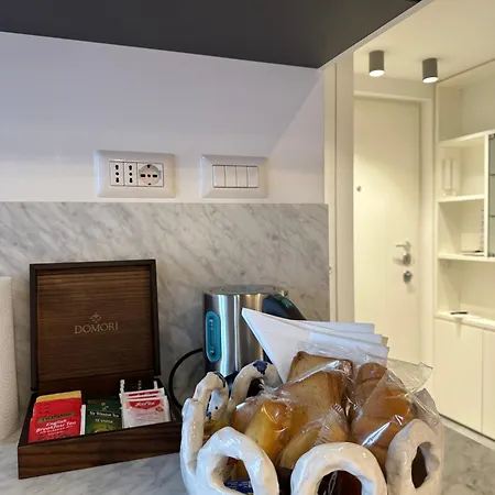 Apartament Ringhiera 22 - Riccardo's Luxury Loft In Porta Romana Mediolan
