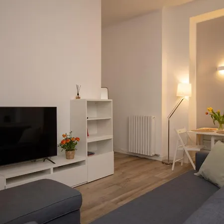 Spacious & Smart Design Appartement