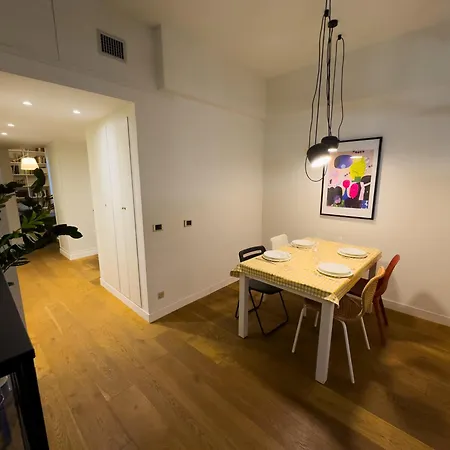 Appartement Casa Machiavelli Milan