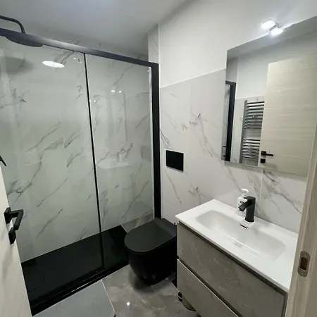Apartment Luxury Oasis In Duomo Jacuzzi Sauna Milan