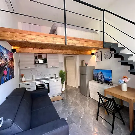 Luxury Oasis In Duomo Jacuzzi Sauna Apartment Milan