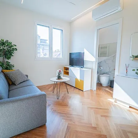 Brera Littlesuite Duomoview Hébergement de vacances