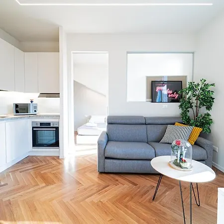 Hébergement de vacances Brera Littlesuite Duomoview Milan