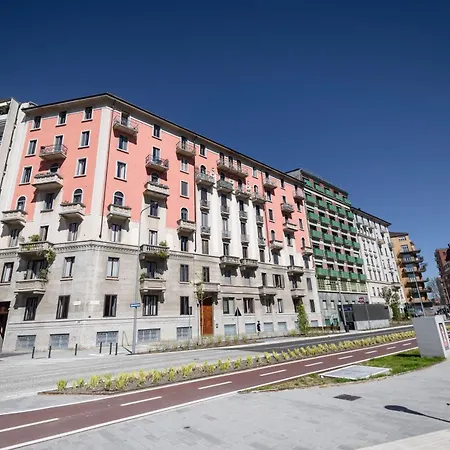 Moderno Trilocale In Zona Navigli Appartement *