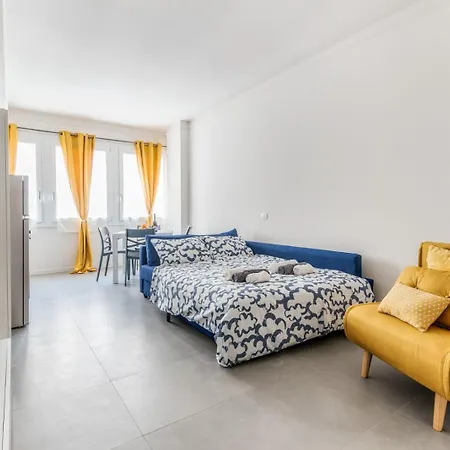 Apartment 15 Minuti Dal Duomo - Metro A 2 Passi Mailand