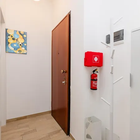 Bacio Di Velluto Vicino Metro Apartment