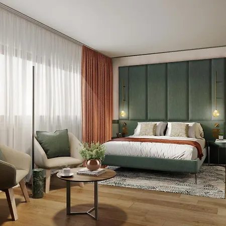Fifty House Cellini Hotel