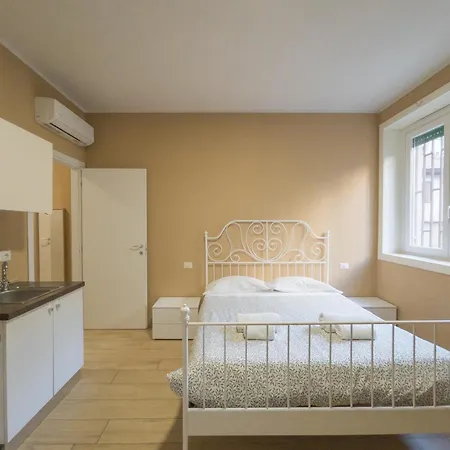 Smart Flat Portello Milan