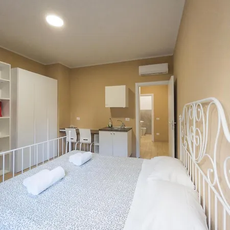 Smart Flat Portello * ミラノ
