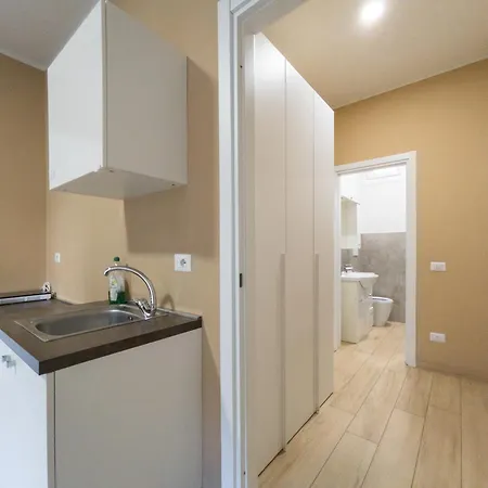 Apartment Smart Flat Portello