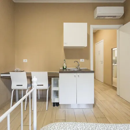 Smart Flat Portello شقة *