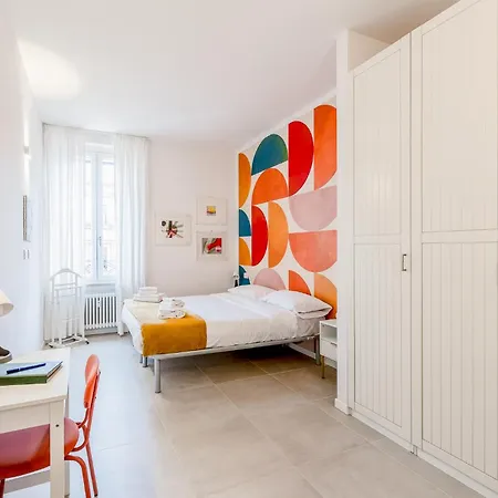Nuovi Bilocali Station - 2 Con Parcheggio In Box E 1 Con Balcone -no Box- N&s Town Homes Milan