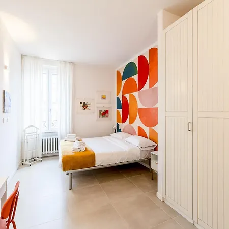 Nuovi Bilocali Station - 2 Con Parcheggio In Box E 1 Con Balcone -no Box- N&s Town Homes Apartment Milan