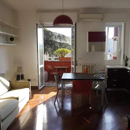 Tavazzano 10 - At Your Place Apartament Mediolan