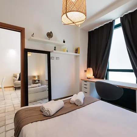 Urban House - Darsena Navigli Center Apartament Mediolan