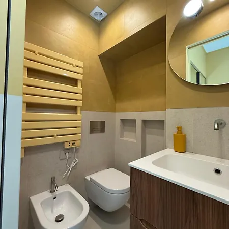 Apartment Richard's - Porta Romana Milan