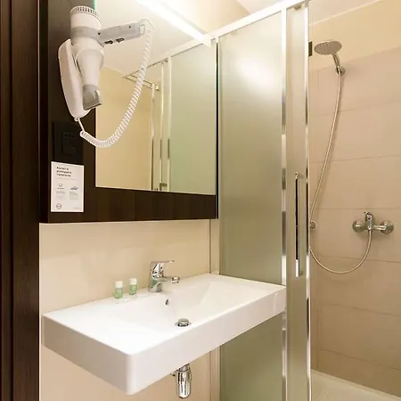 San Siro Hotel Milão