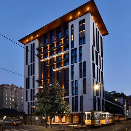 Hotel Verticale | Esperienze 4*