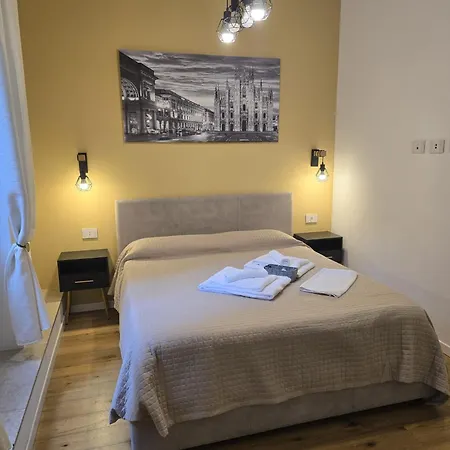 Apartmán Magnoliaapartments - 18b Visconti Duomo *