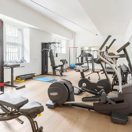 Apartment New Art Building- Posto Auto Palestra E Giardino Milan