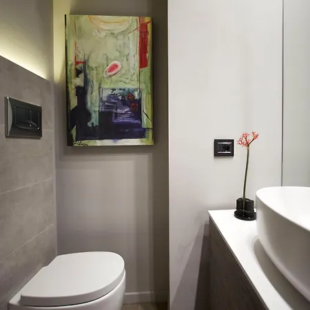 Apartmán Luxury Design Downtown - Free Parking *