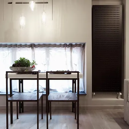 Luxury Design Downtown - Free Parking Apartmán Milán