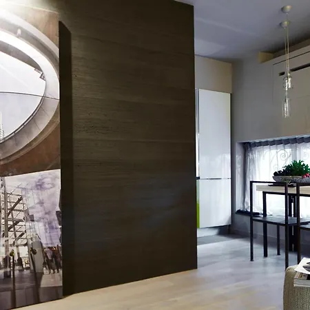 Luxury Design & Artistic In Historic Center, With Private Parking, Navigli - Bocconi Apartament