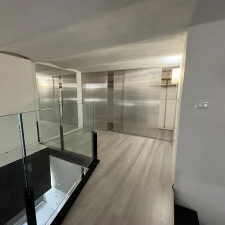 Design Loft דירה מילאנו
