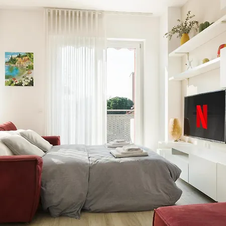 Casa Columella, Two-room 20 Min From The Duomo Appartement Milan