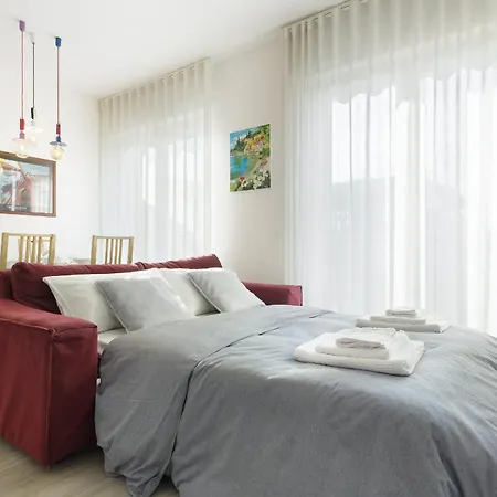 Casa Columella, Two-room 20 Min From The Duomo Milan